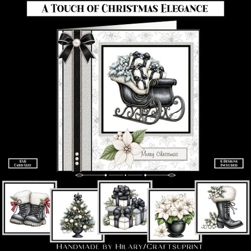 A Touch of Christmas Elegance