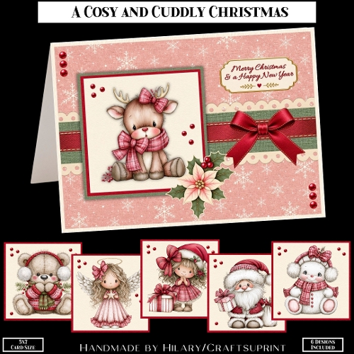 A Cosy and Cuddly Christmas