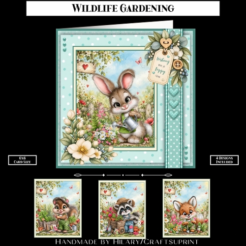 Wildlife Gardening