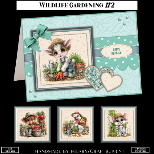 Wildlife Gardening #2