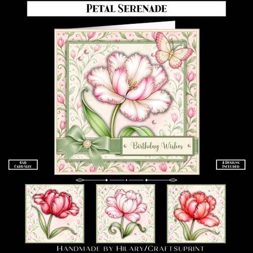 Petal Serenade