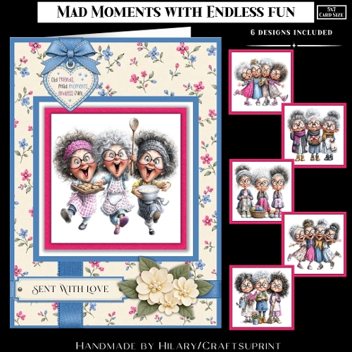 Mad Moments with Endless Fun