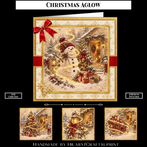Christmas Aglow