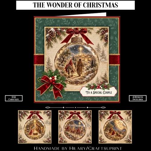 The Wonder of Christmas