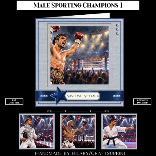 Male Sporting Champions 1