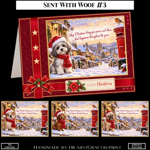 Sent with Woof #3