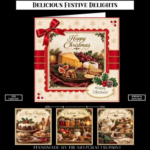 Delicious Festive Delights