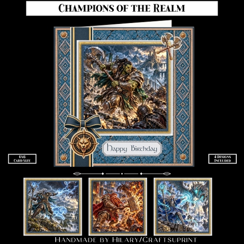 Champions on the Realm