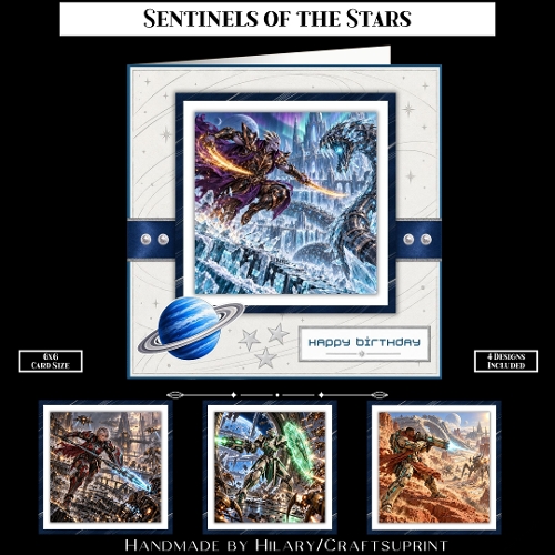 Sentinels of the Stars