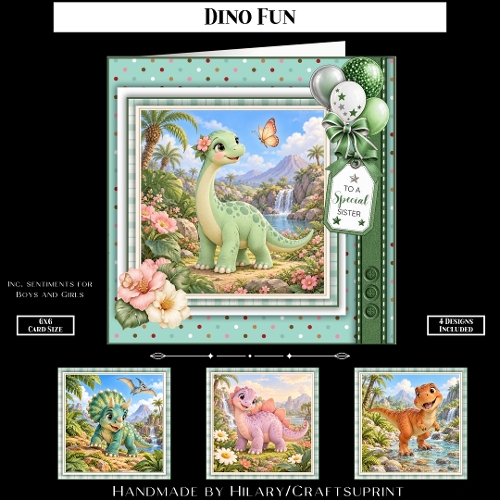 Dino Fun