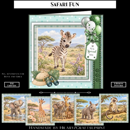 Safari Fun