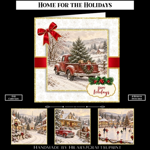 Home for the Holidays