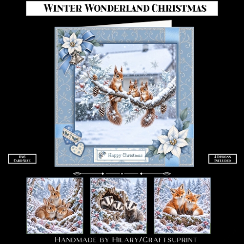 Winter Wonderland Christmas
