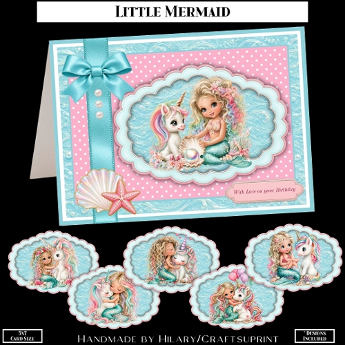 Little Mermaid