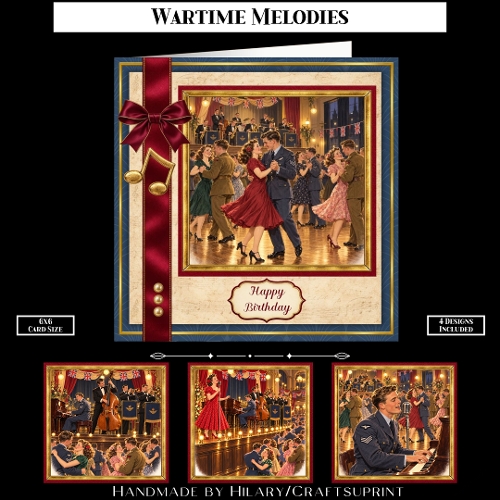 Wartime Melodies