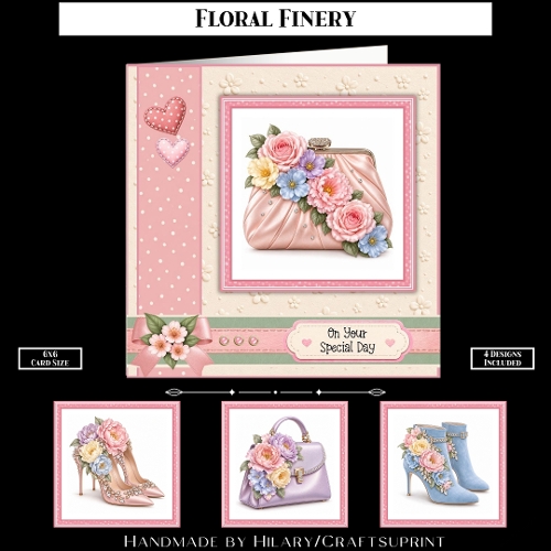 Floral Finery