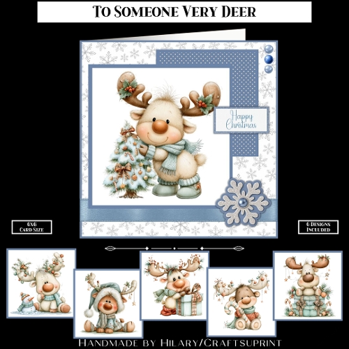 To Someone Very Deer
