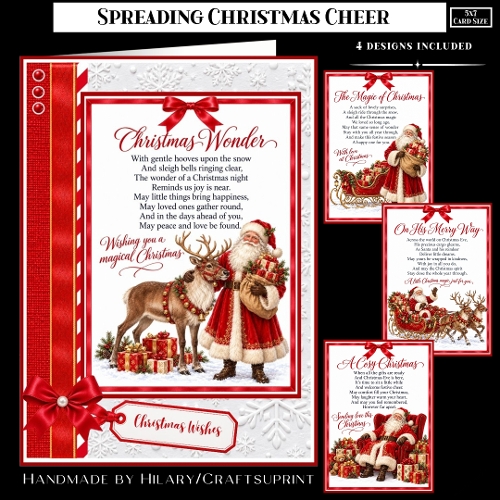 Spreading Christmas Cheer