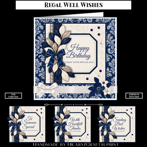 Regal Well Wishes