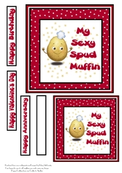 Sexy Spud Muffin