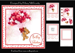Valentine Bear