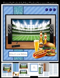 Lets Watch Football