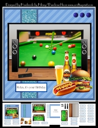 Lets Watch the Snooker