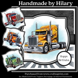 Keep on Trucking