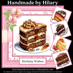 A Piece of Cake #1