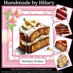A Piece of Cake #2