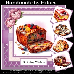 A Slice of Cake