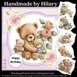 Mummy and Baby Bears
