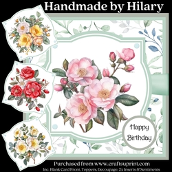 Wild Roses