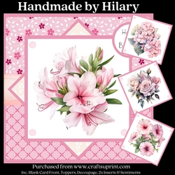 Pink Florals