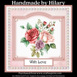 Rose Frame