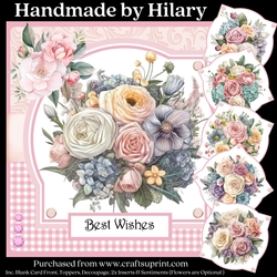Pastel Roses
