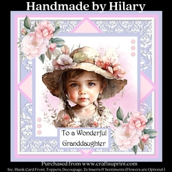 A Special Little Girl #3