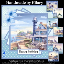 Seaside Scenes