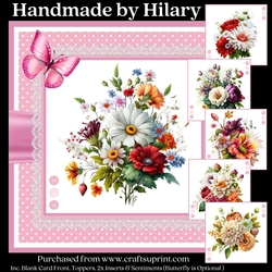 Dahlias and Daisies