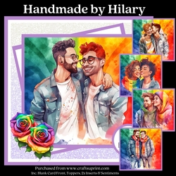 Celebrate with Pride