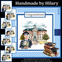 Graduation #5
