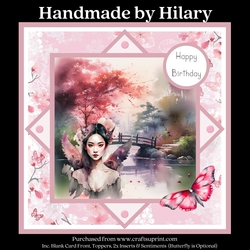 Oriental Fantasy Fairy