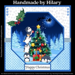 Decorating Penguins