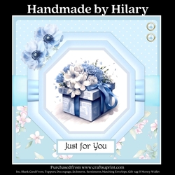 Floral Giftbox #4