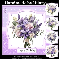 Lilac Blooms