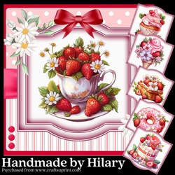 Its Strawberry Season
