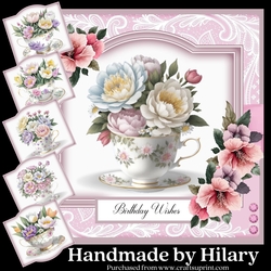 Teacup Posies