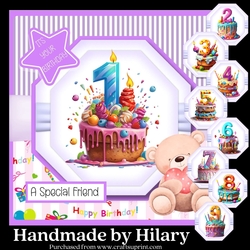 A Special Birthday Cake