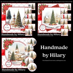 Oh Christmas Tree Bumper Kit