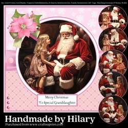 Santa Visits #2